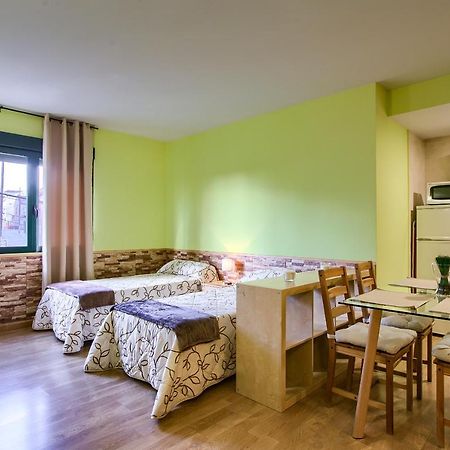 Apartamentos Barajas Madryt Zewnętrze zdjęcie