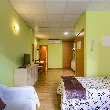 Apartamentos Barajas Madryt Zewnętrze zdjęcie