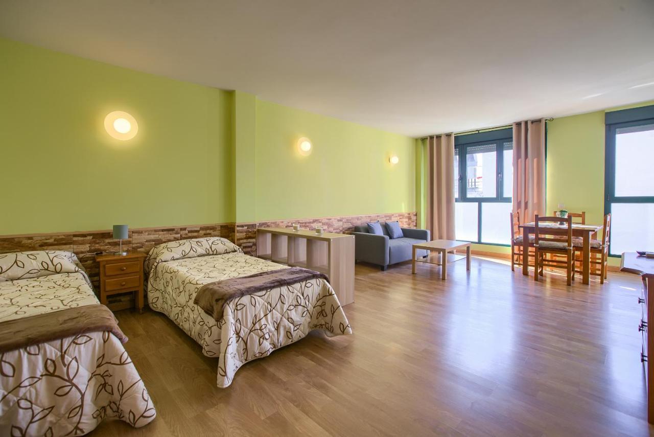 Apartamentos Barajas Madryt Zewnętrze zdjęcie