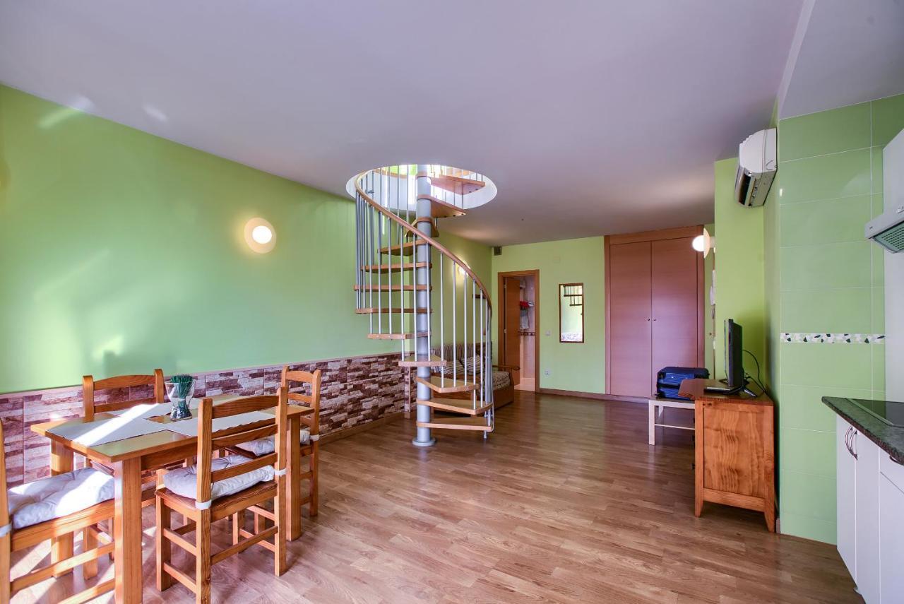 Apartamentos Barajas Madryt Zewnętrze zdjęcie