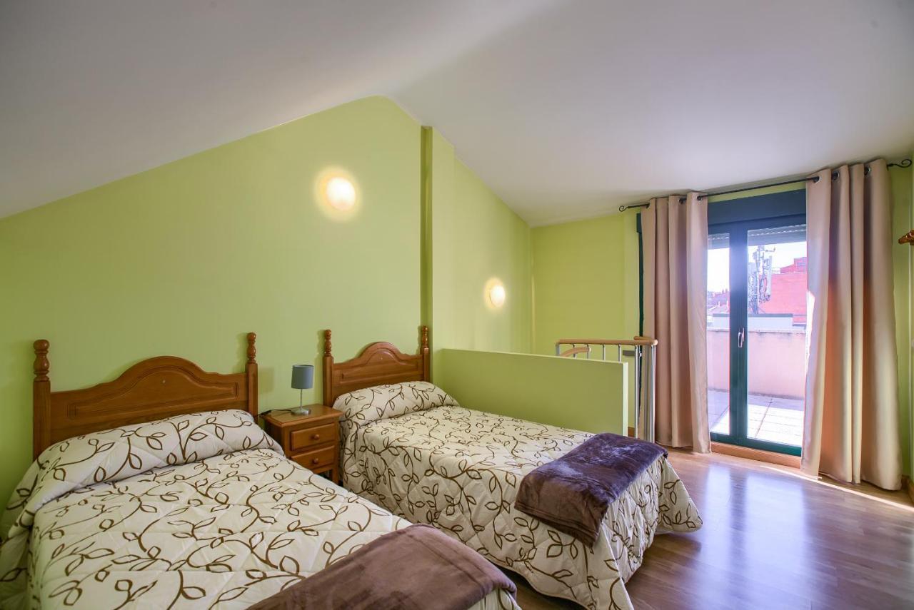 Apartamentos Barajas Madryt Zewnętrze zdjęcie