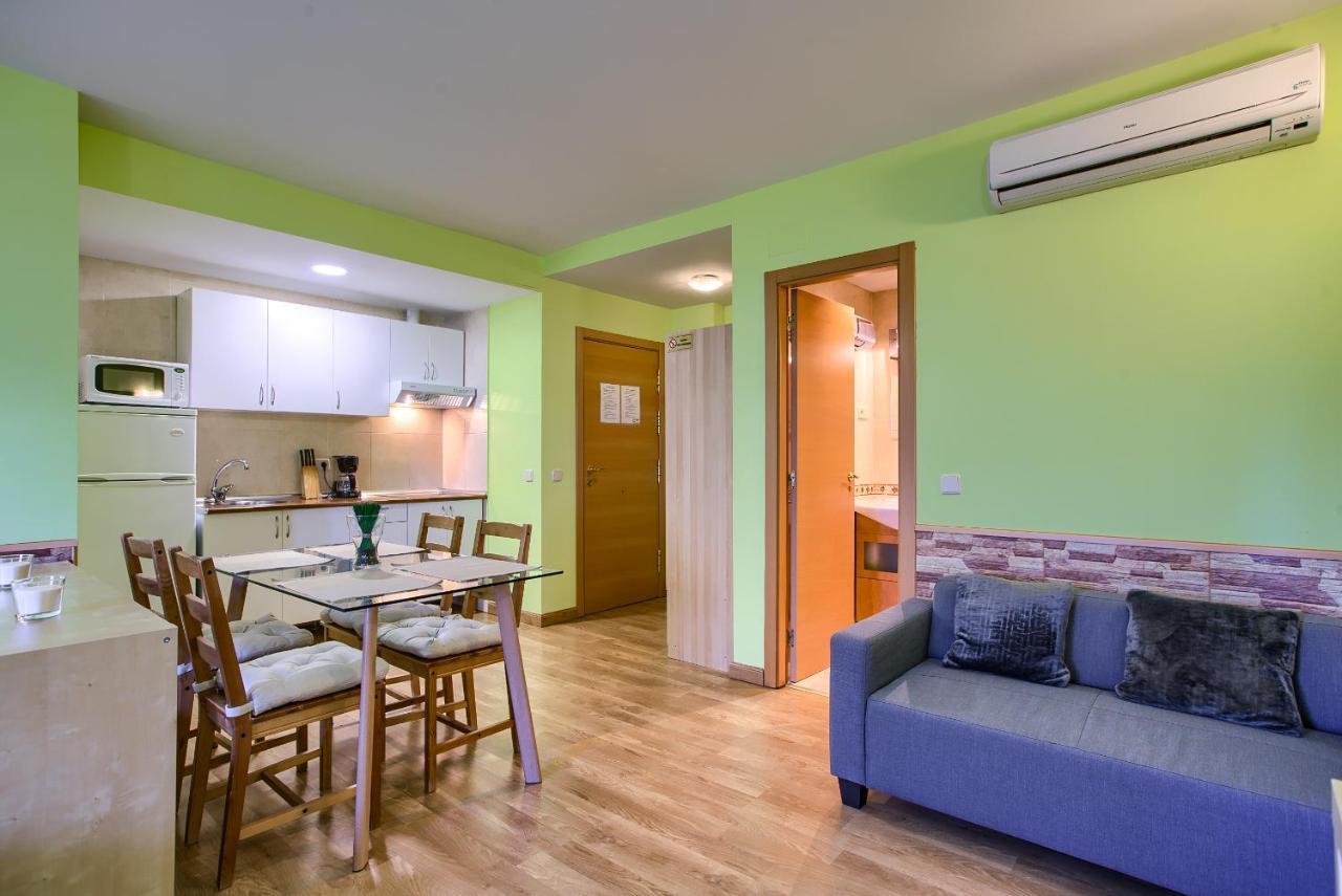 Apartamentos Barajas Madryt Zewnętrze zdjęcie