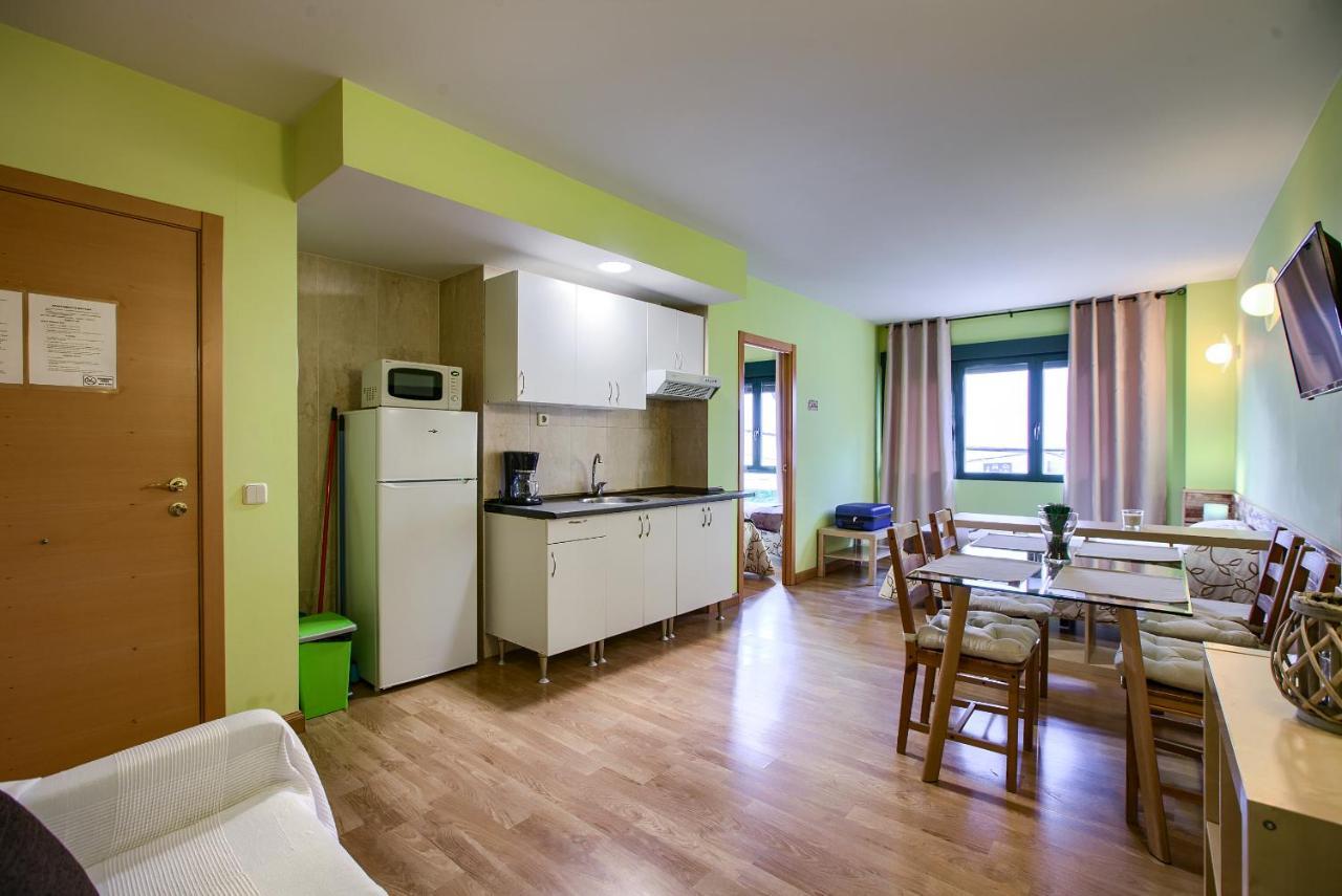 Apartamentos Barajas Madryt Zewnętrze zdjęcie