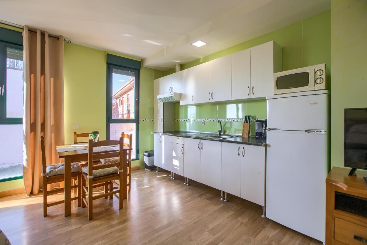 Apartamentos Barajas Madryt Zewnętrze zdjęcie