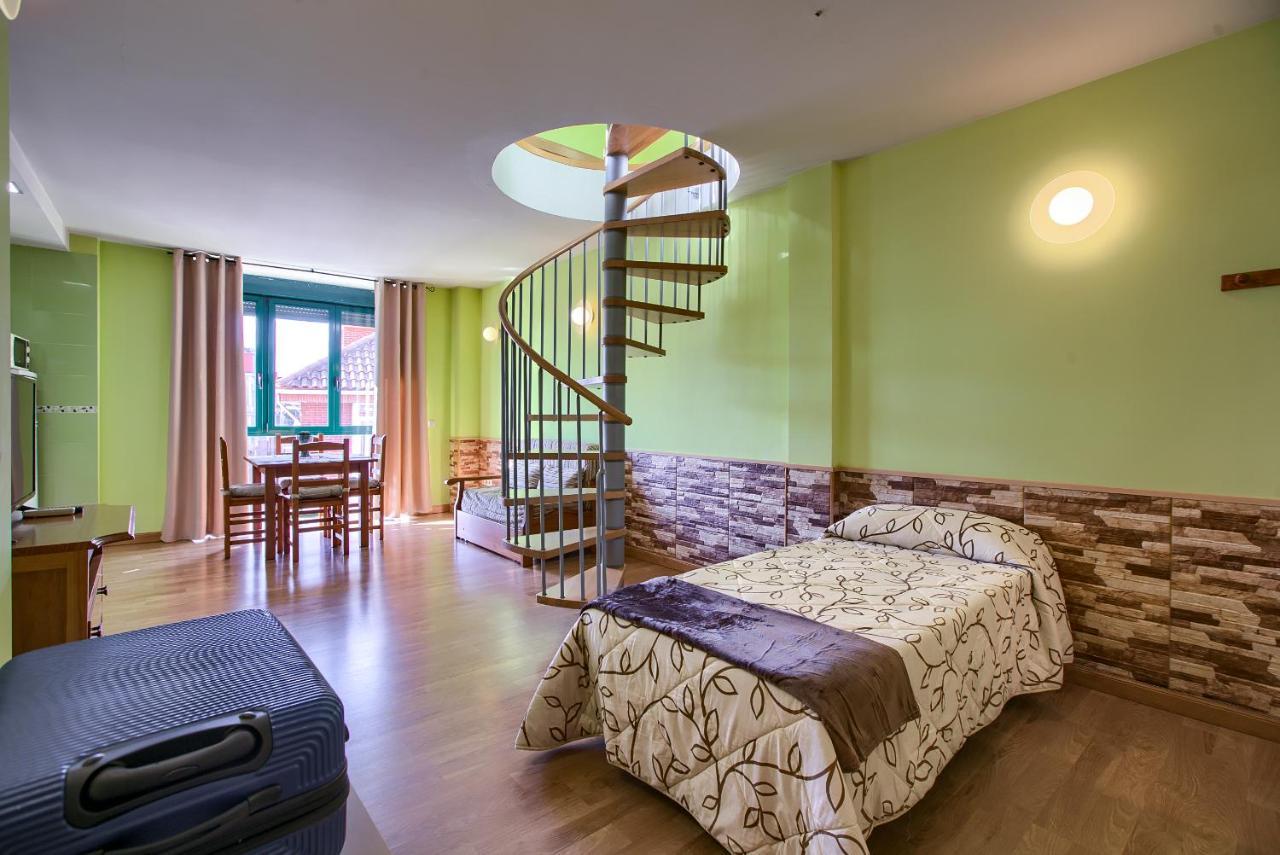 Apartamentos Barajas Madryt Zewnętrze zdjęcie