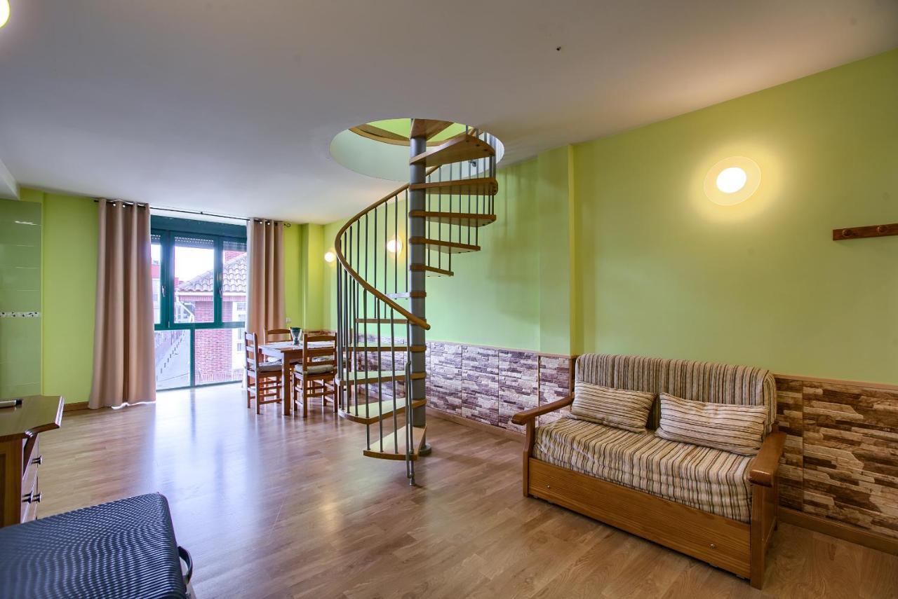 Apartamentos Barajas Madryt Zewnętrze zdjęcie
