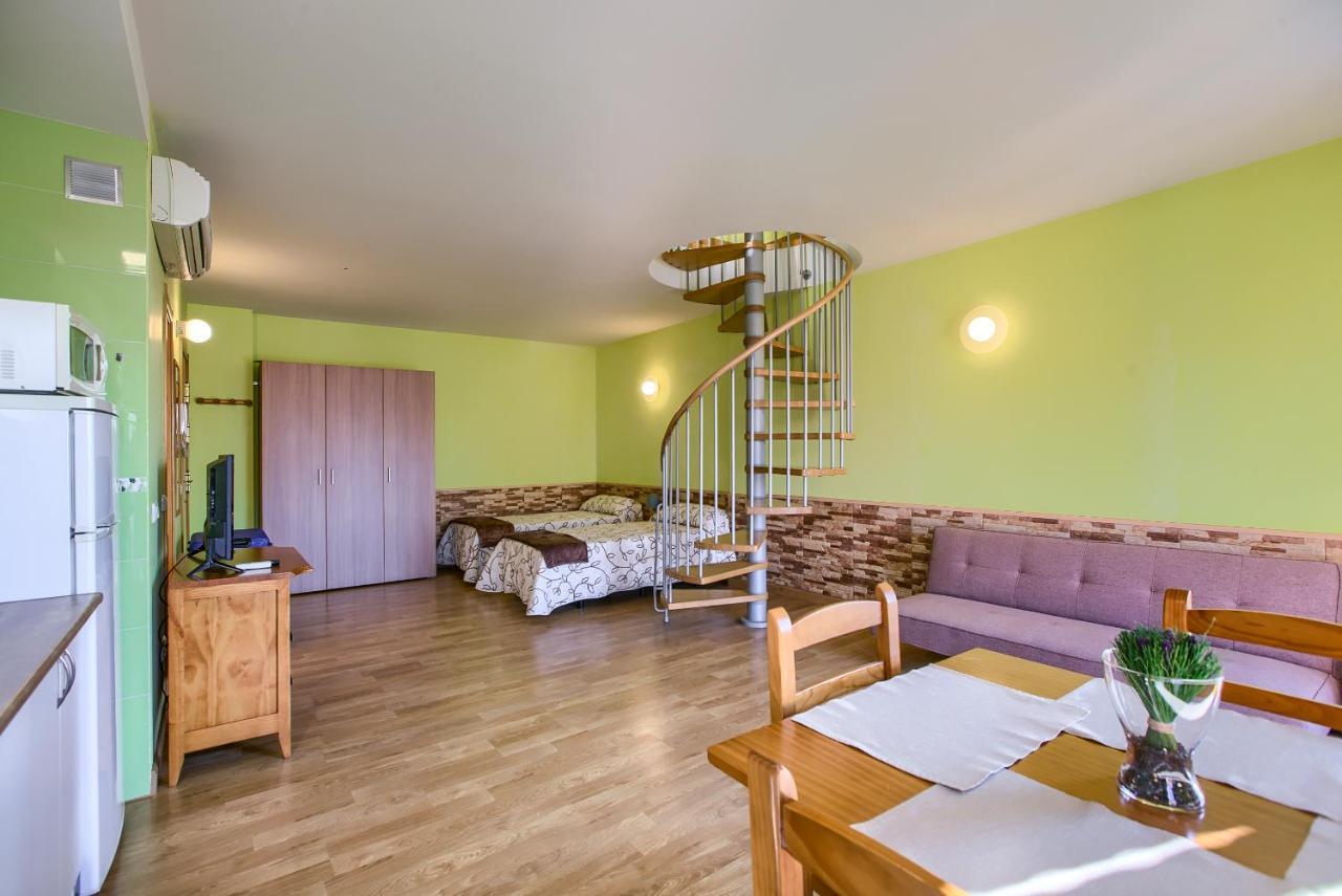 Apartamentos Barajas Madryt Zewnętrze zdjęcie