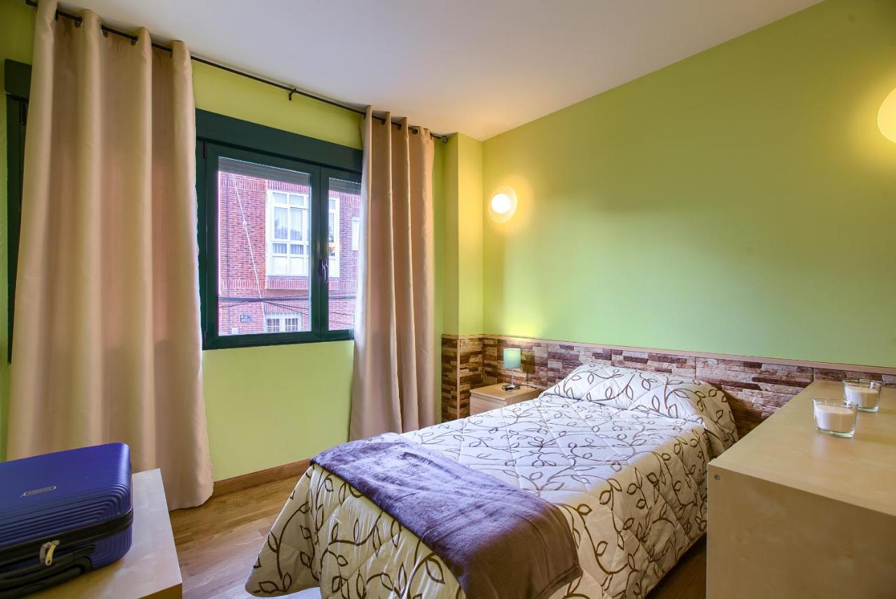 Apartamentos Barajas Madryt Zewnętrze zdjęcie
