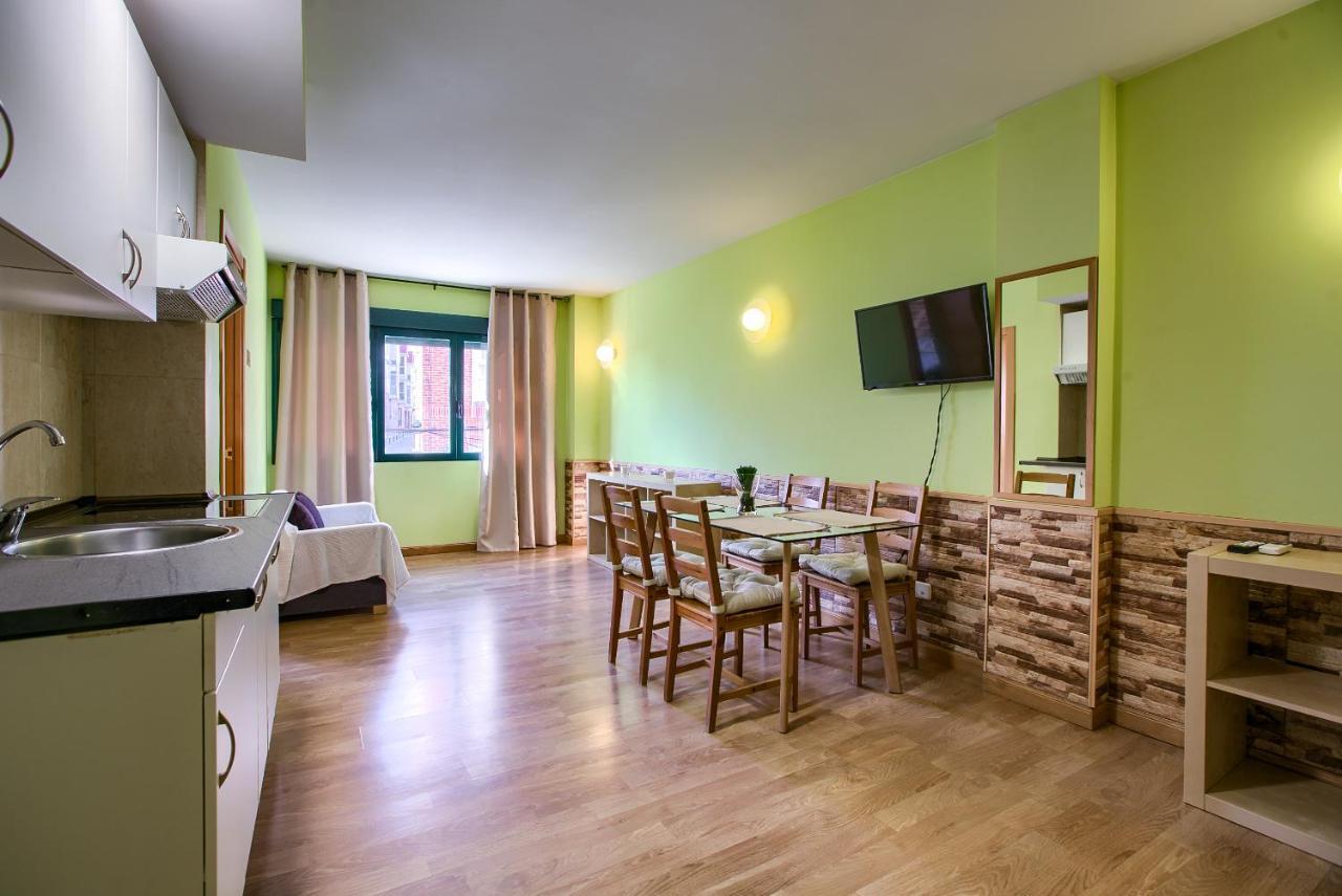 Apartamentos Barajas Madryt Zewnętrze zdjęcie