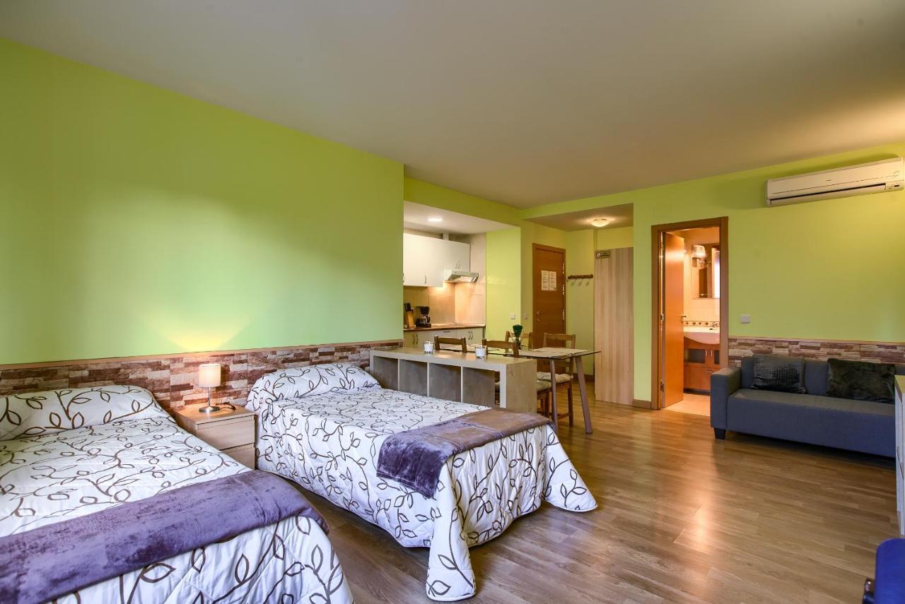 Apartamentos Barajas Madryt Zewnętrze zdjęcie