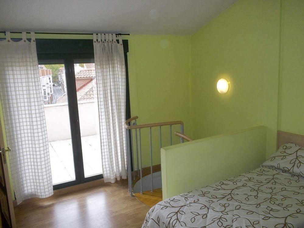 Apartamentos Barajas Madryt Zewnętrze zdjęcie